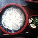 Kompira Udon - 釜揚うどん580円税込