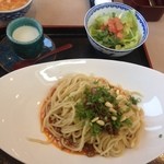 チャイニーズテーブル胡同 - 担々麺ランチ