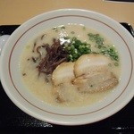 博多ラーメン みつぼし - 博多とんこつラーメン