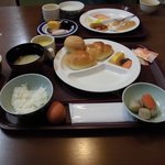 Yumeoisou - 朝食バイキング