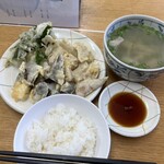 天ぷら ますい - 