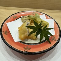 鮨 天ぷら 祇園いわい - 