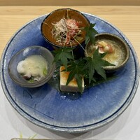 鮨 天ぷら 祇園いわい - 