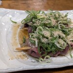 焼鳥 酒彩 きなせぇ - 肝 （看板商品）