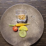 259931529 - バーニャカウダ