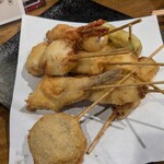 焼鳥 酒彩 きなせぇ - 