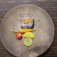 CONNESSO okazaki - バーニャカウダ