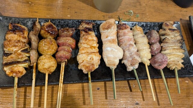Yakitori Shusai Kinasee