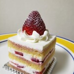 リアンティーク - ショートケーキ 600円