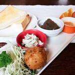 チョコット - モーニングセット