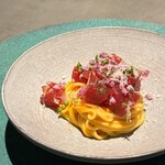 GapricE - 龍の夢パスタ