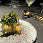 GapricE - 真鯵のフライタルタルソース