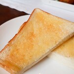 チョコット - トースト