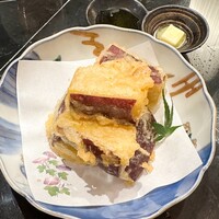 和食のあらまさ - 紅天使のフライドポテト