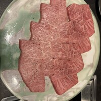 東京焼肉いのうえ 銀座店 - 