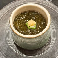 和食のあらまさ - もずく酢