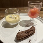 Motivo ワインと料理 - 前菜