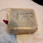 又一庵 - 料理写真:手焼ききんつば・小豆