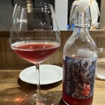 Motivo ワインと料理 - 岡山ワイン　わんちゃんぺろぺろ