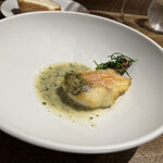 Motivo ワインと料理 - 甘鯛さん