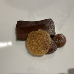 Motivo ワインと料理 - ドルチェ　チョコのテリーナ
