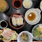 河庄 - 料理写真: