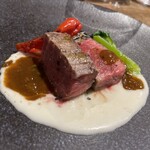 Motivo ワインと料理 - 能勢の和牛