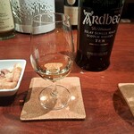 グッド ラック - アードベッグ　10年
                                
                                