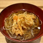 日本橋 蕎ノ字 - 