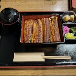 大衆うなぎ 西尾の鰻 - 