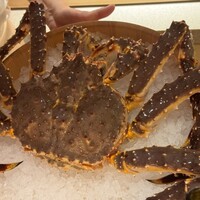 かにじぇんぬ 北のはなれ - 大きい！！