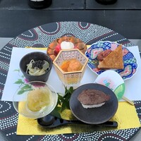京都牛懐石 稲吉 - 
