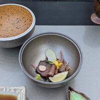 京都牛懐石 稲吉 - 