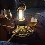 アトリエスタ食堂 - 