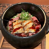 肉割烹 肉かぶく - 