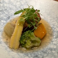 肉割烹 肉かぶく - 