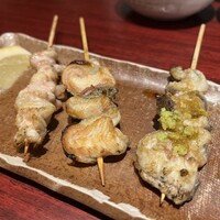 新宿うな鐵 はなれ -  新宿うな鐵 はなれ -