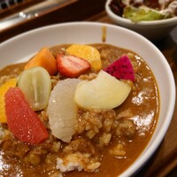 Fruits Bistro SABLIER - 