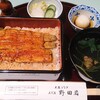野田岩 日本橋高島屋特別食堂