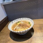 濃口背脂味噌らーめんと餃子 大福帳 - 