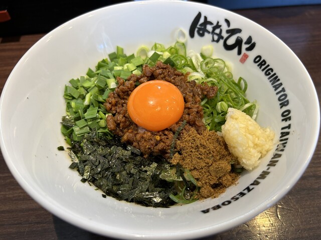 Ganso Taiwanese Maze-soba Hanabi Inazawa Asa Fu Ten