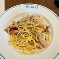 MAIN DINING sereno(THE MARK GRAND HOTEL) - 