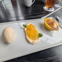 THE COSMOPOLITAN GRILL BAR TERRACE - 