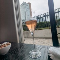 THE COSMOPOLITAN GRILL BAR TERRACE - 