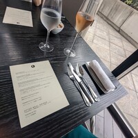 THE COSMOPOLITAN GRILL BAR TERRACE - 