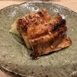 鮨 龍次郎 - パリ パリの美味しい鰻の蒲焼