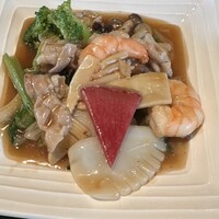 中国料理 燦宮 -  中国料理 燦宮 -