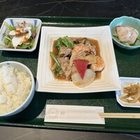 中国料理 燦宮 -  中国料理 燦宮 -