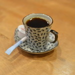 旬菜和食 夢咲屋 - コーヒー
