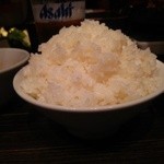 牛蔵 - 大ライス